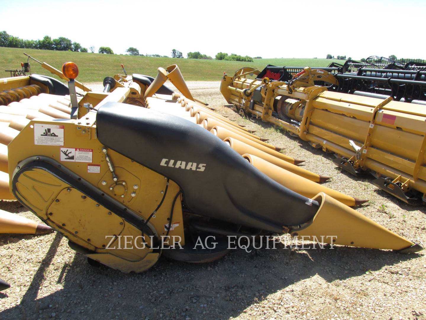 2010 Lexion 12-30C Misc