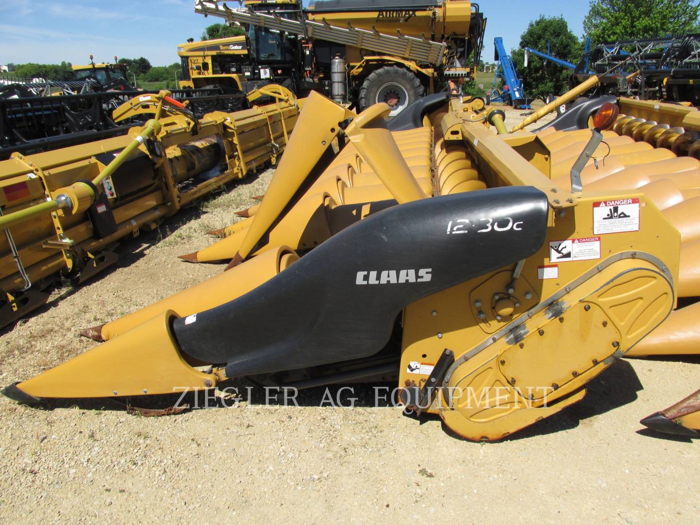 2010 Lexion 12-30C Misc