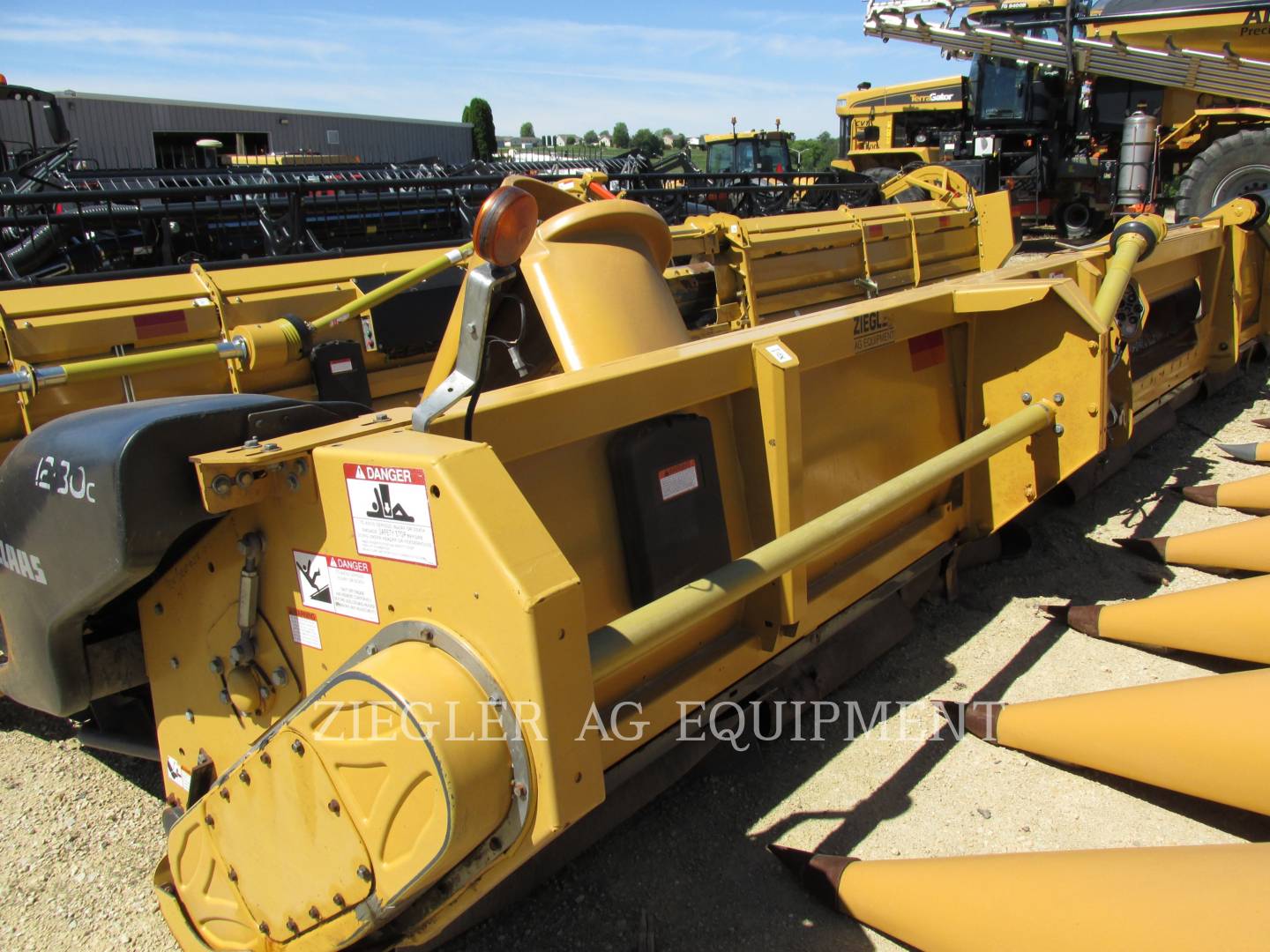 2010 Lexion 12-30C Misc