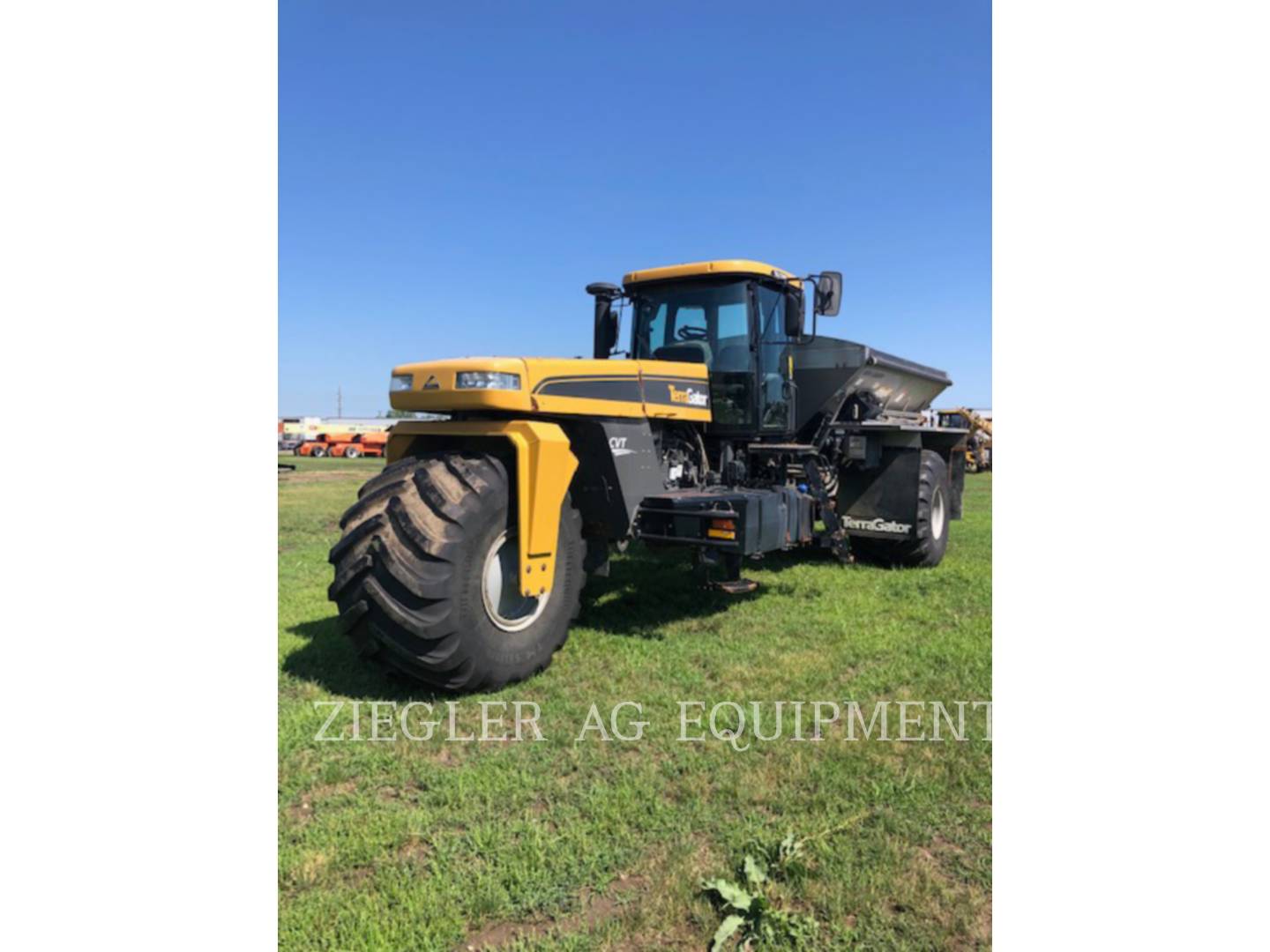 2013 Ag-Chem TG7300 Floater