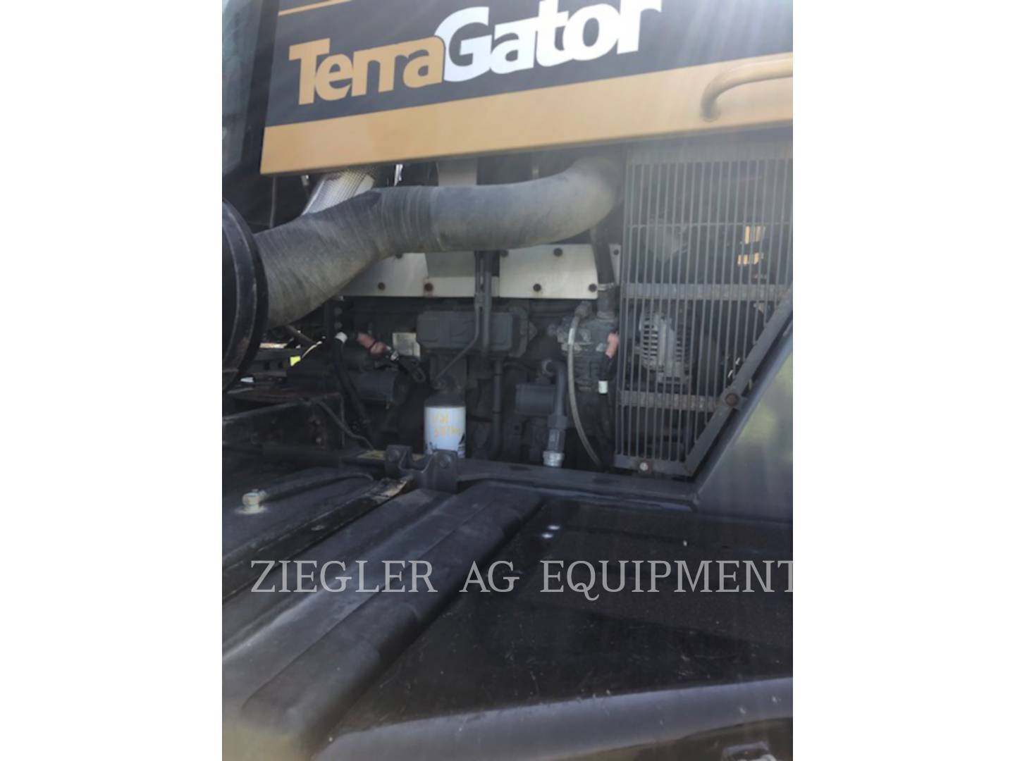 2013 Ag-Chem TG7300 Floater