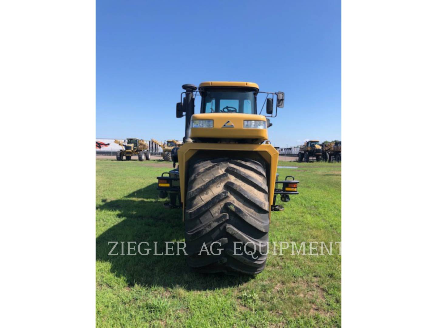 2013 Ag-Chem TG7300 Floater