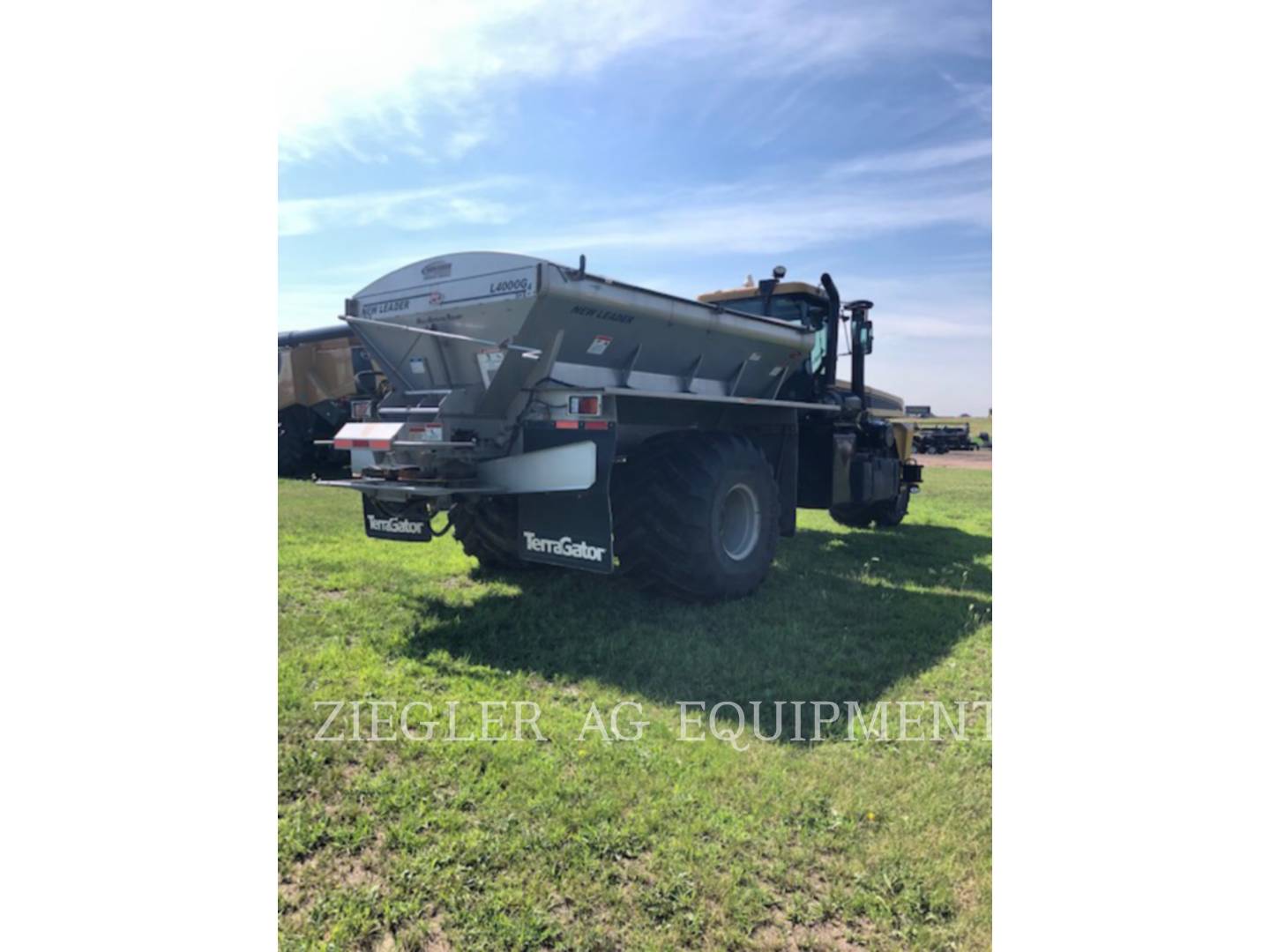 2013 Ag-Chem TG7300 Floater