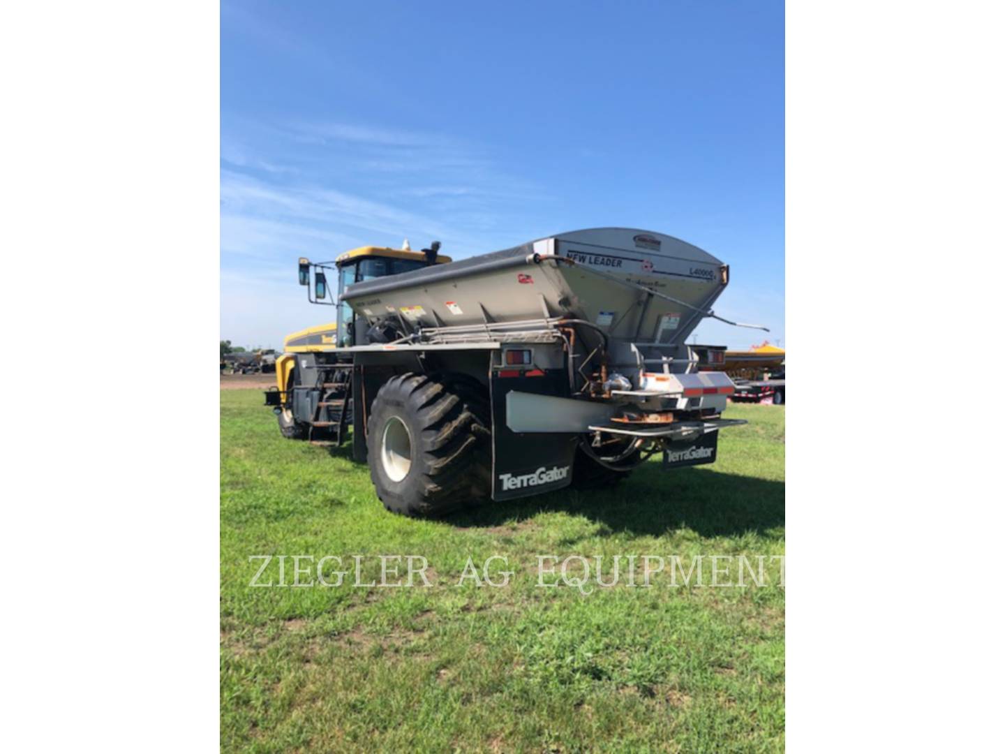 2013 Ag-Chem TG7300 Floater