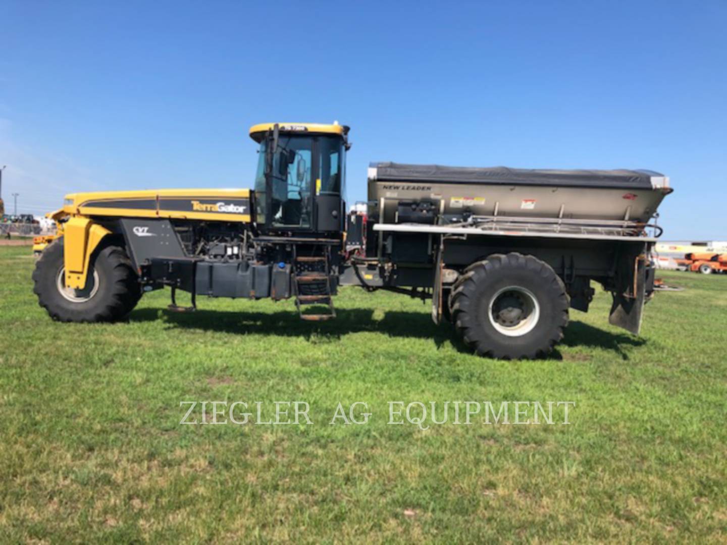 2013 Ag-Chem TG7300 Floater