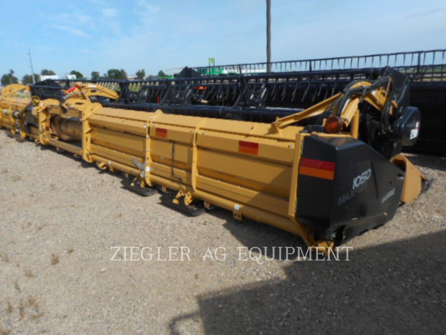 2014 Lexion F1050 Misc