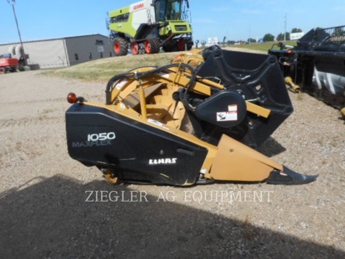 2014 Lexion F1050 Misc