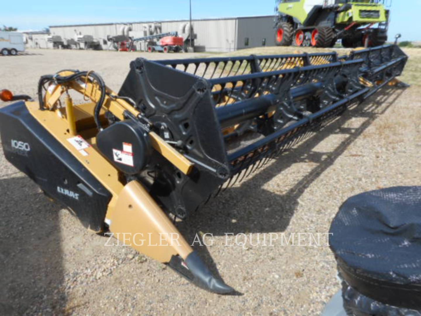 2014 Lexion F1050 Misc