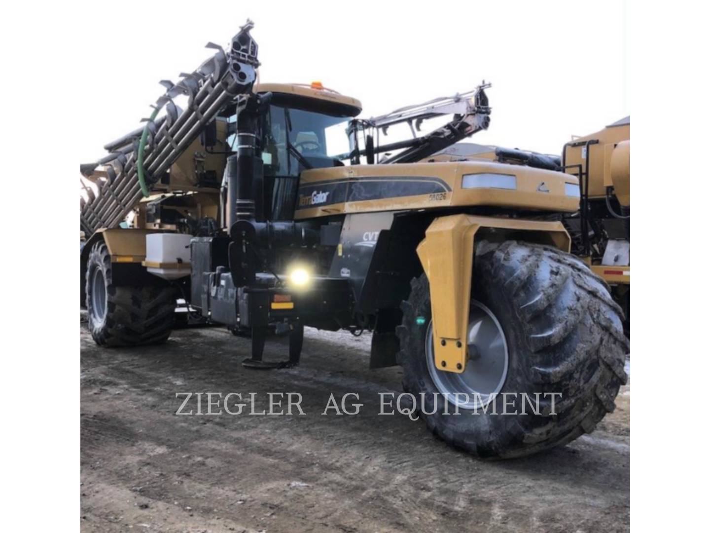 2016 Ag-Chem TG9300 Floater