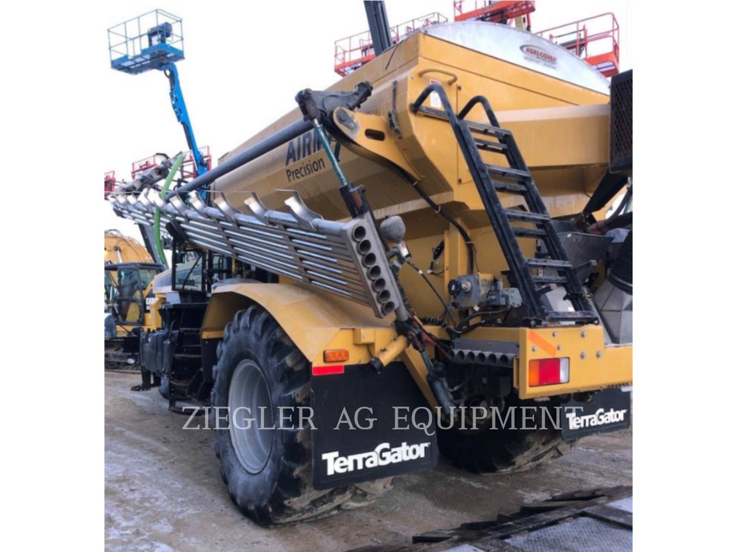 2016 Ag-Chem TG9300 Floater