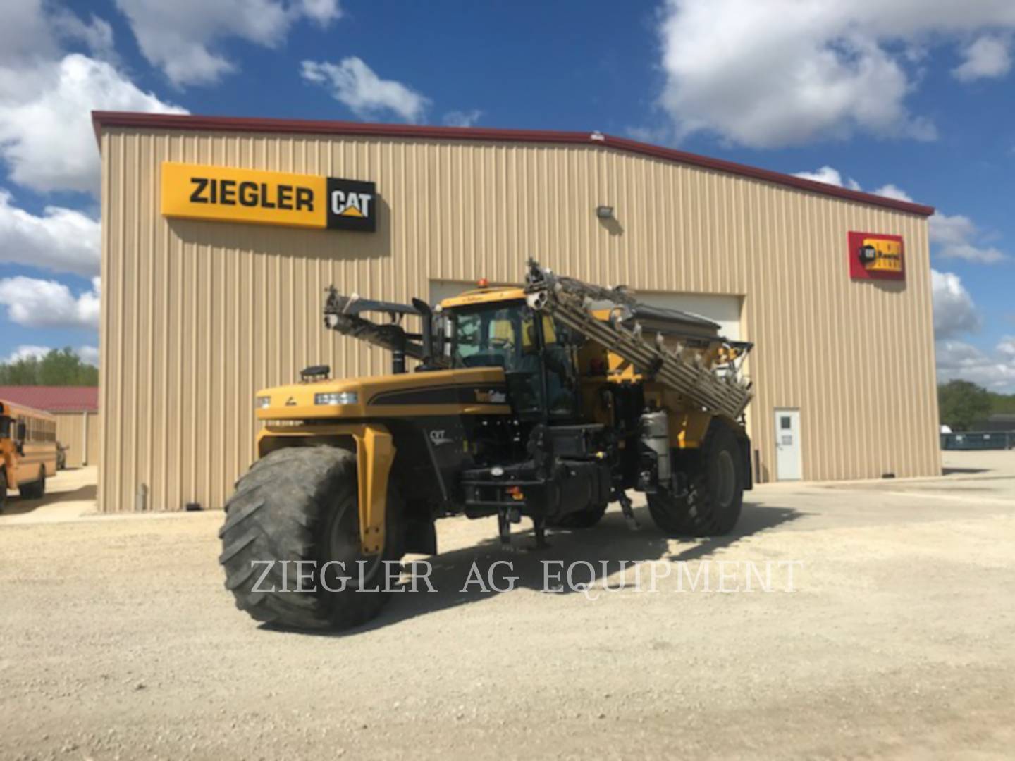 2017 Ag-Chem TG9300 Floater