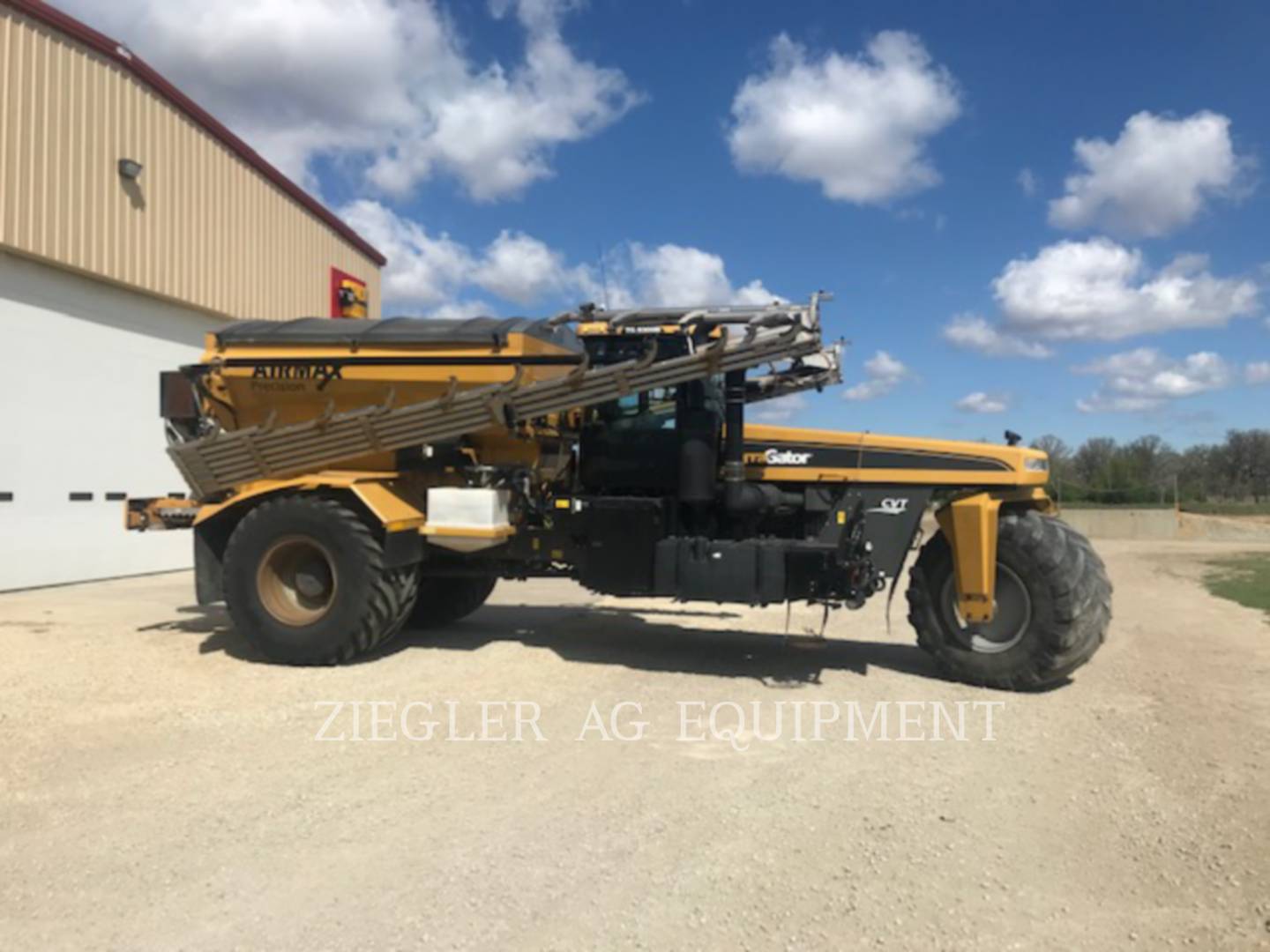 2017 Ag-Chem TG9300 Floater