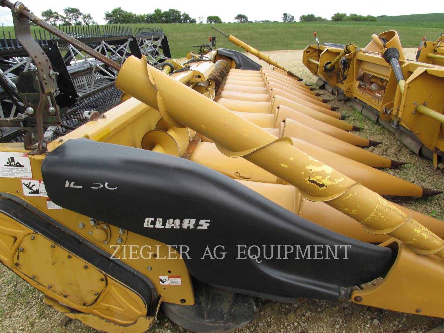 2011 Lexion 12-30C Misc