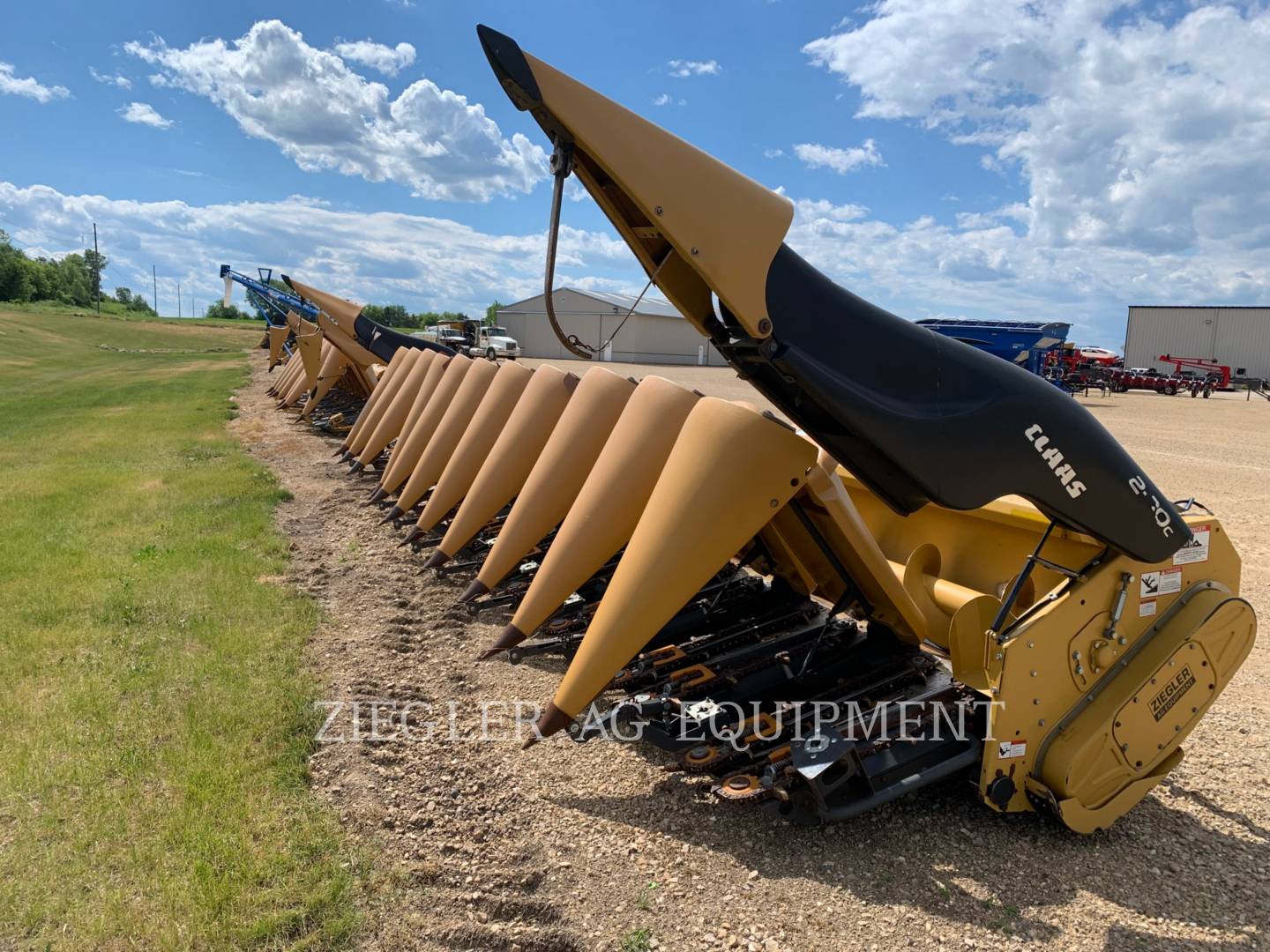 2014 Lexion 12-30C Misc