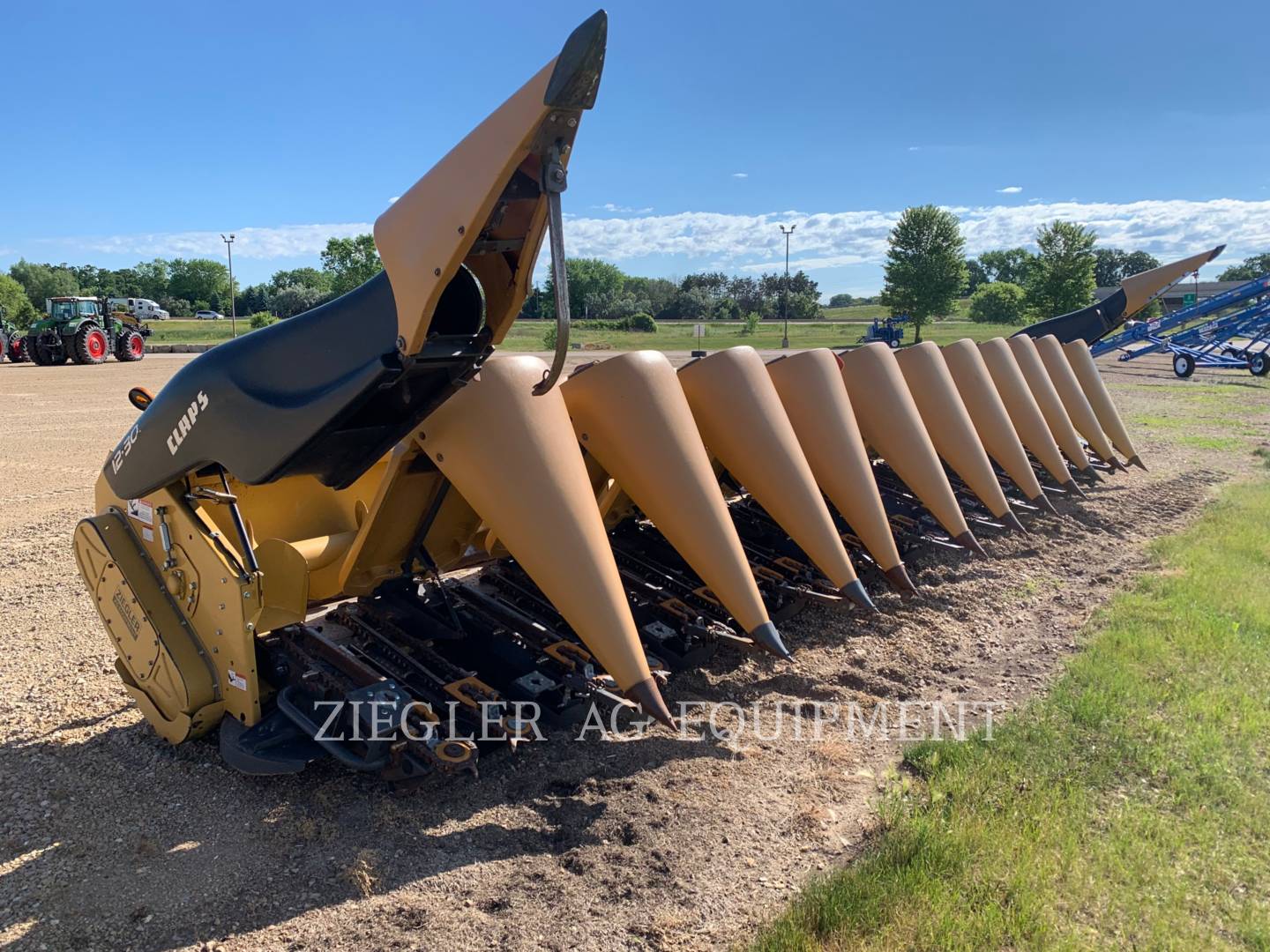 2014 Lexion 12-30C Misc