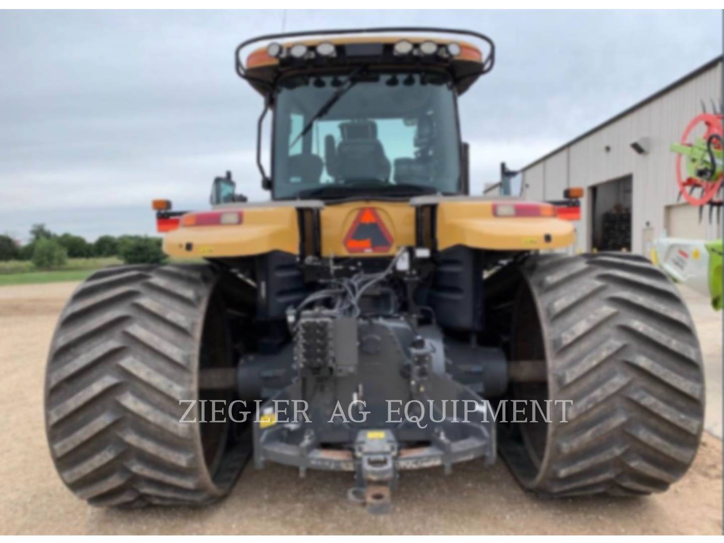 2018 Challenger MT865E Tractor