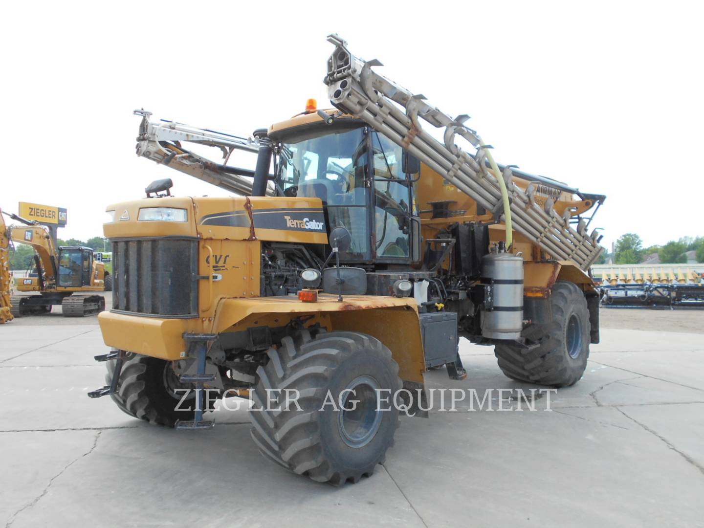 2012 Ag-Chem TG8400 Floater