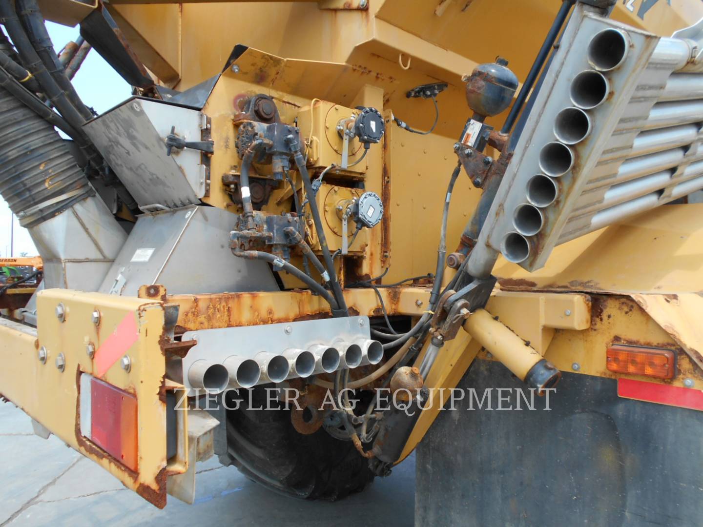 2012 Ag-Chem TG8400 Floater