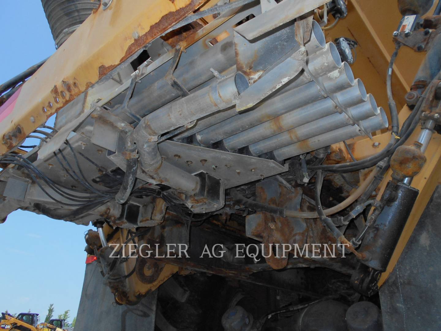 2012 Ag-Chem TG8400 Floater