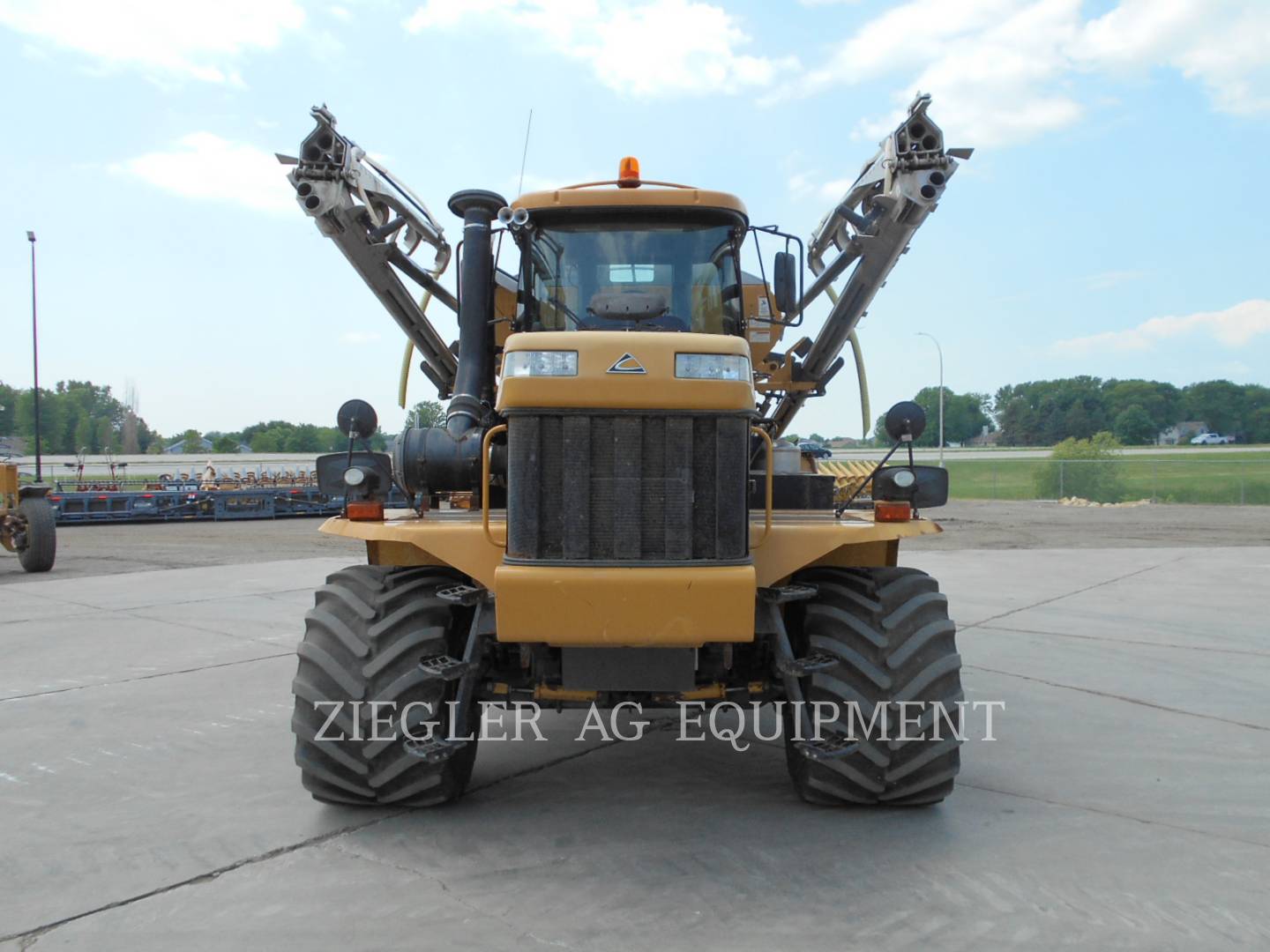 2012 Ag-Chem TG8400 Floater