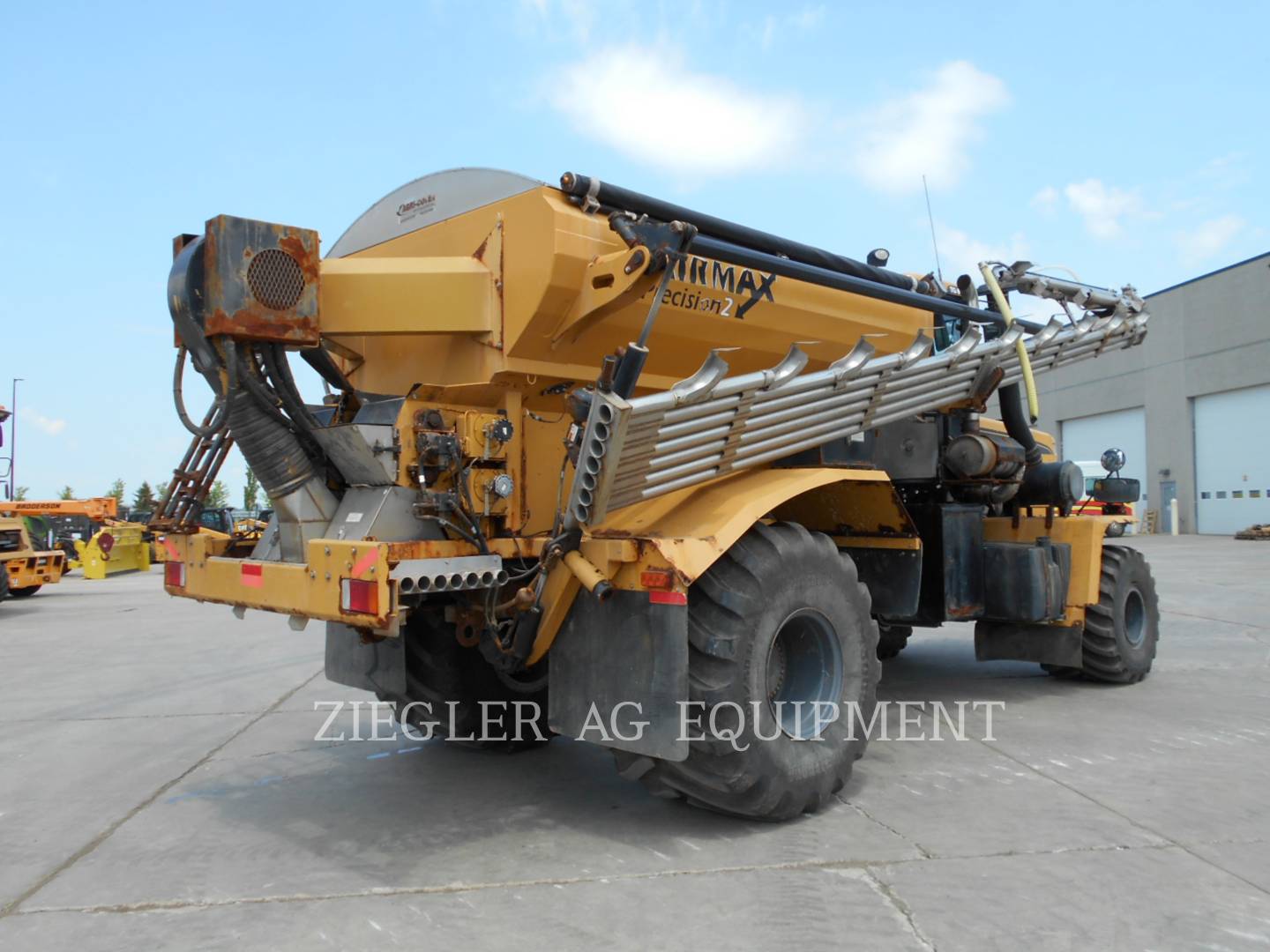 2012 Ag-Chem TG8400 Floater