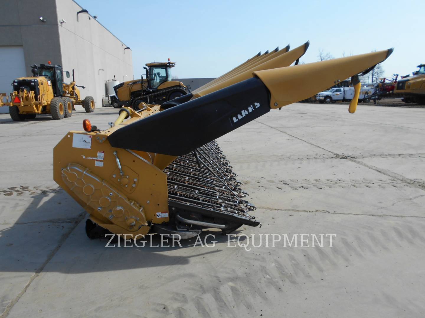 2014 Lexion 12-20C Misc