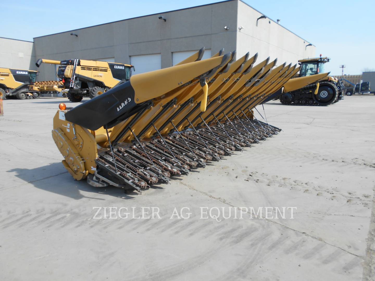 2014 Lexion 12-20C Misc