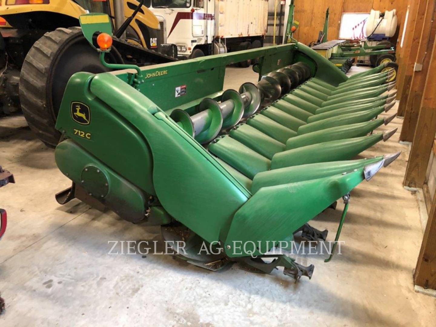 2018 John Deere 712C Misc