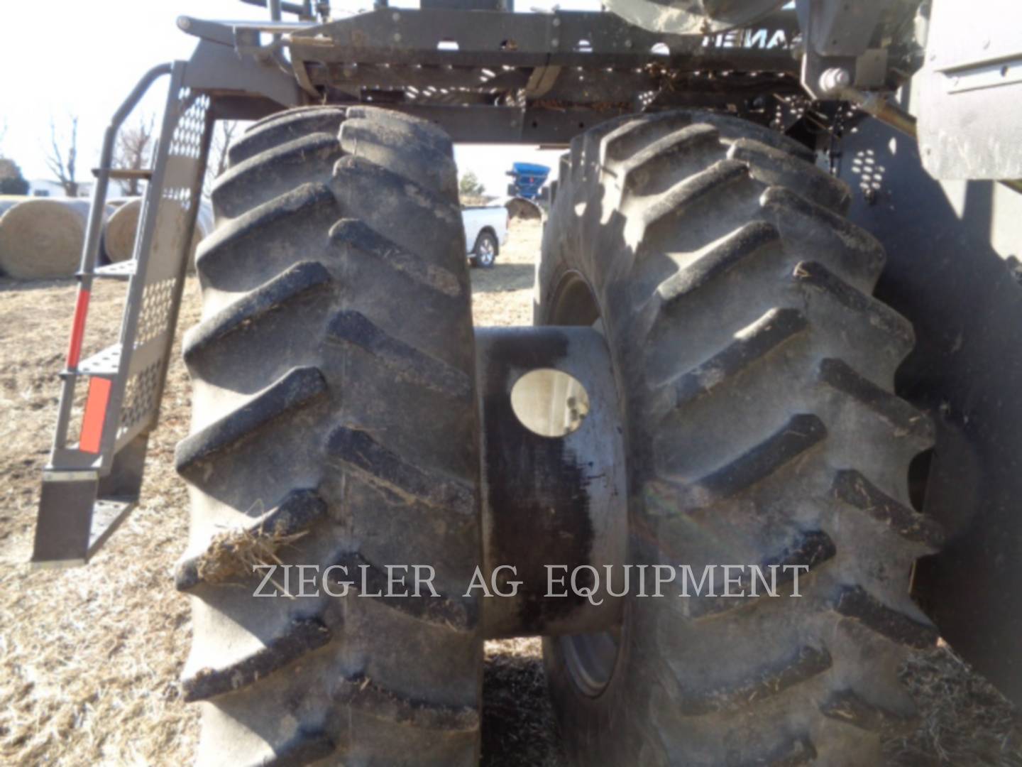 2017 Gleaner S96 Combine