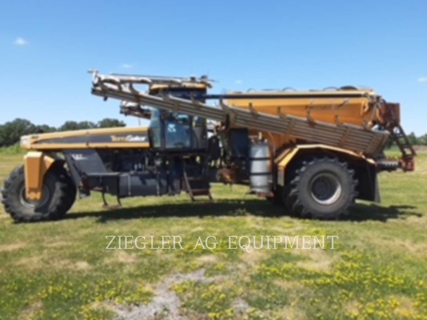 2012 Ag-Chem TG8300 Floater