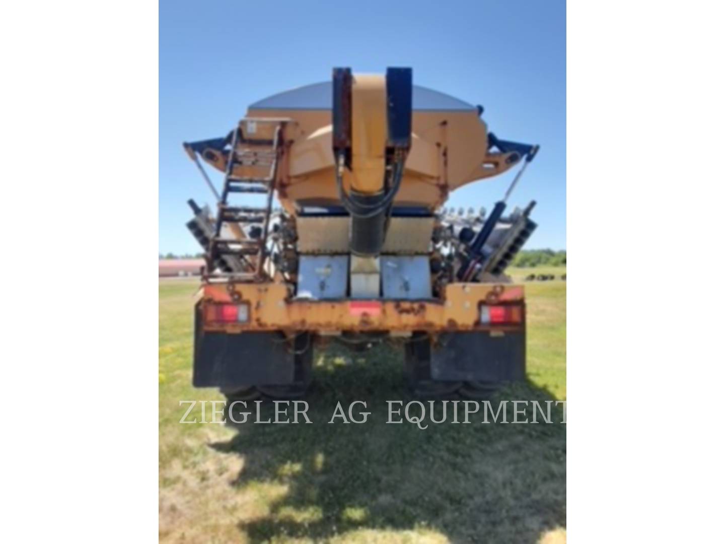 2012 Ag-Chem TG8300 Floater