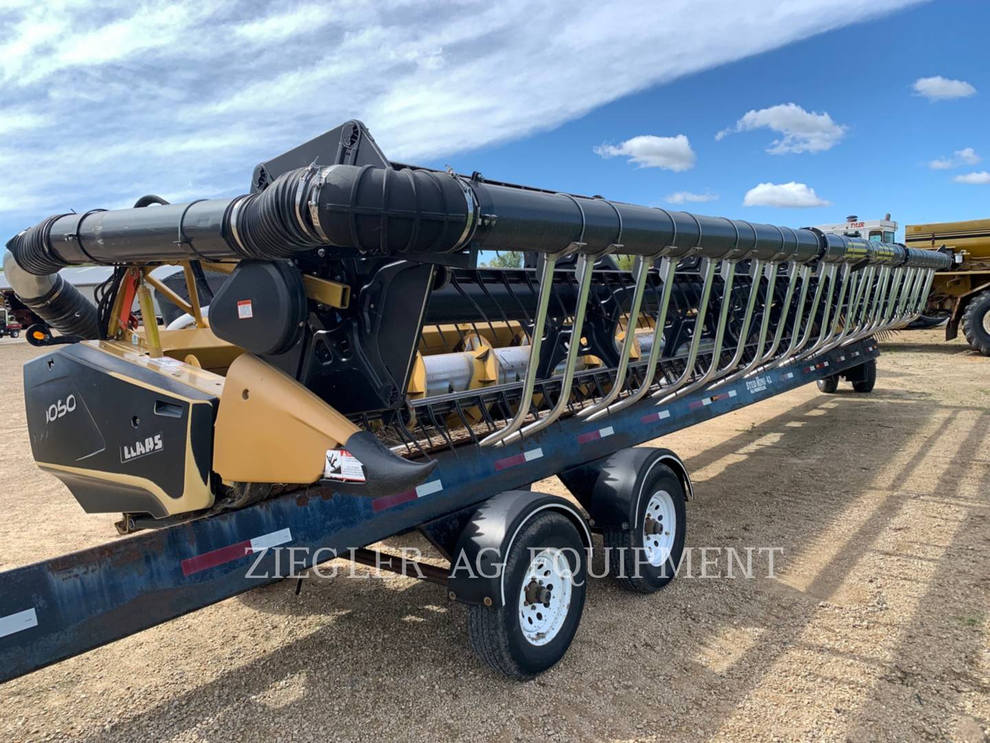 2012 Lexion F1050 Misc