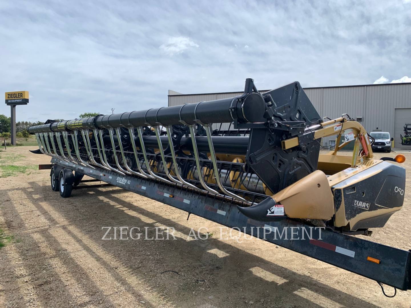 2012 Lexion F1050 Misc