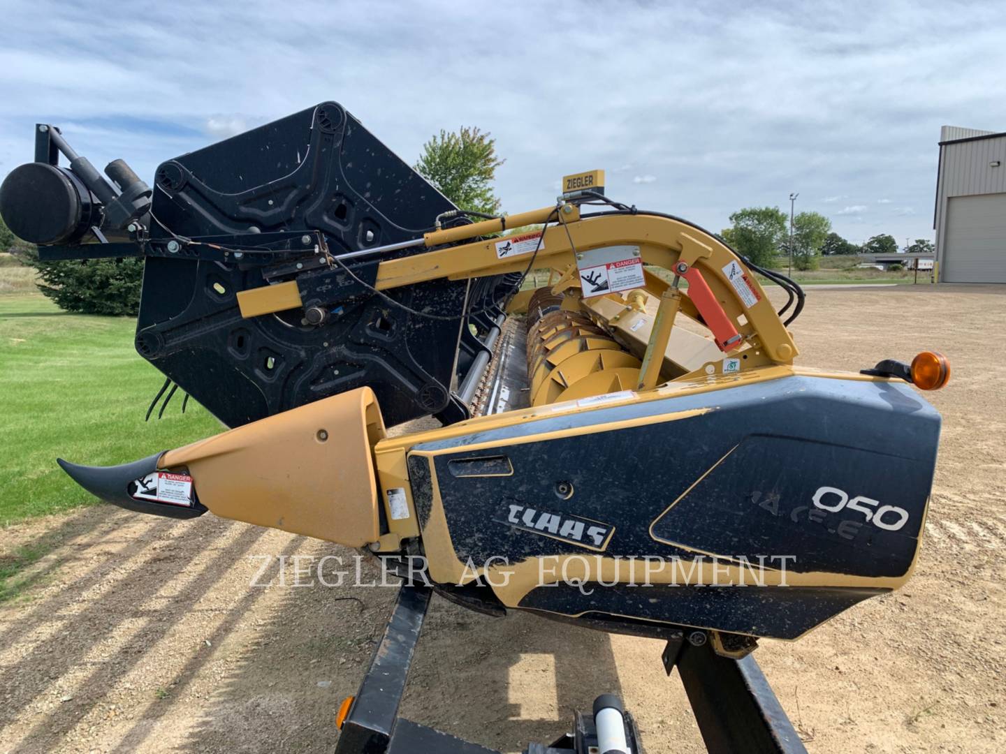 2012 Lexion F1050 Misc