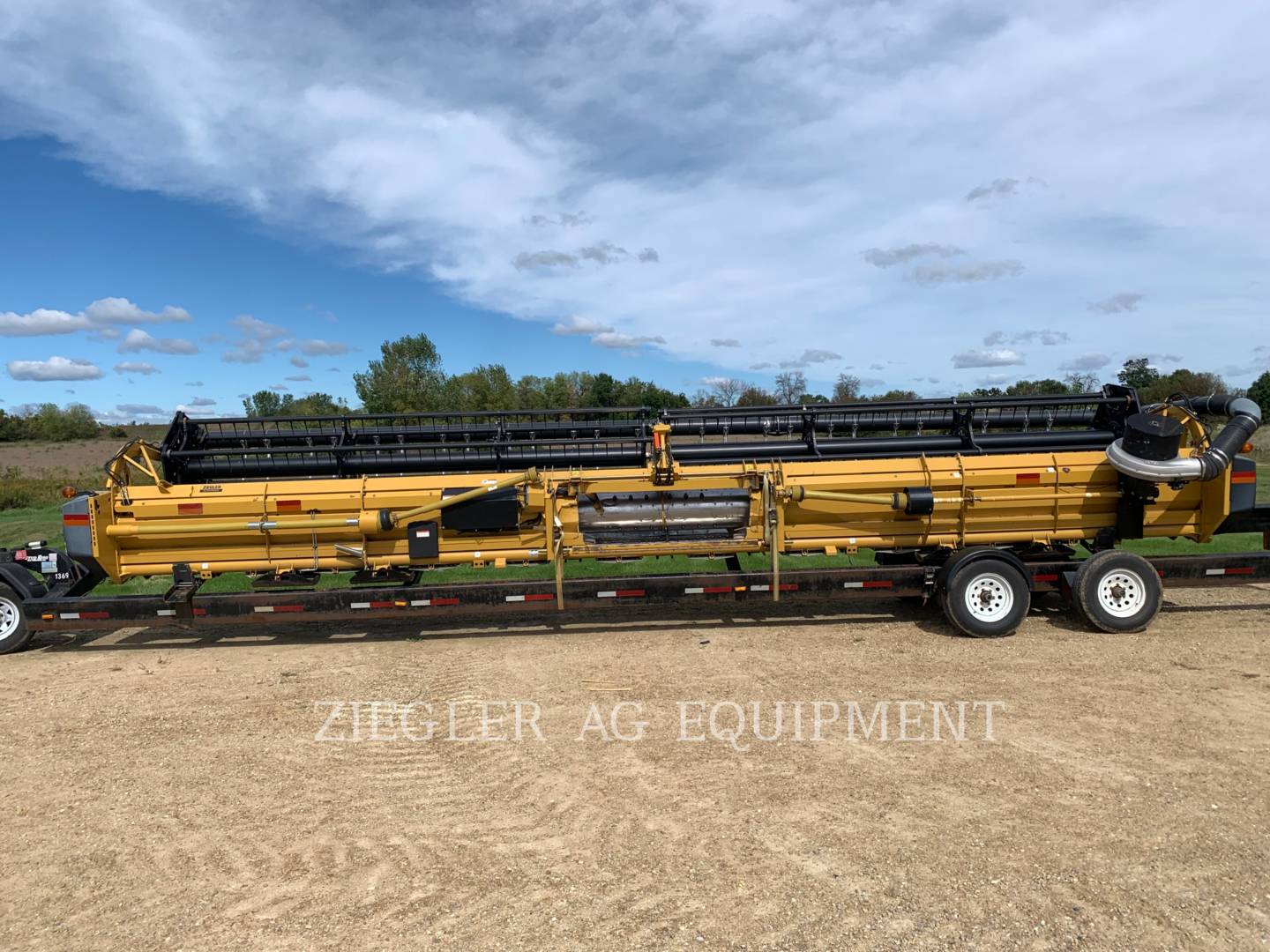 2012 Lexion F1050 Misc