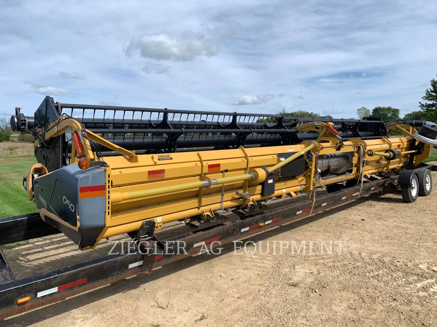 2012 Lexion F1050 Misc