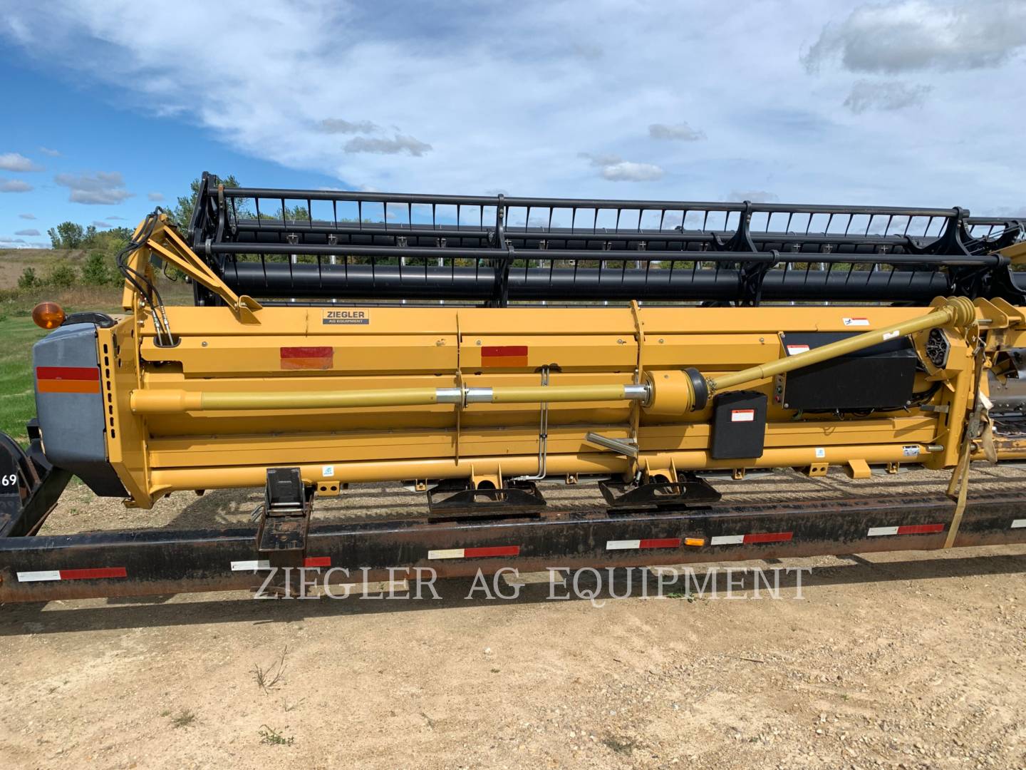 2012 Lexion F1050 Misc