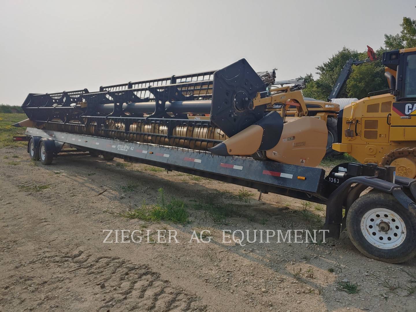 2006 Lexion F535 Misc