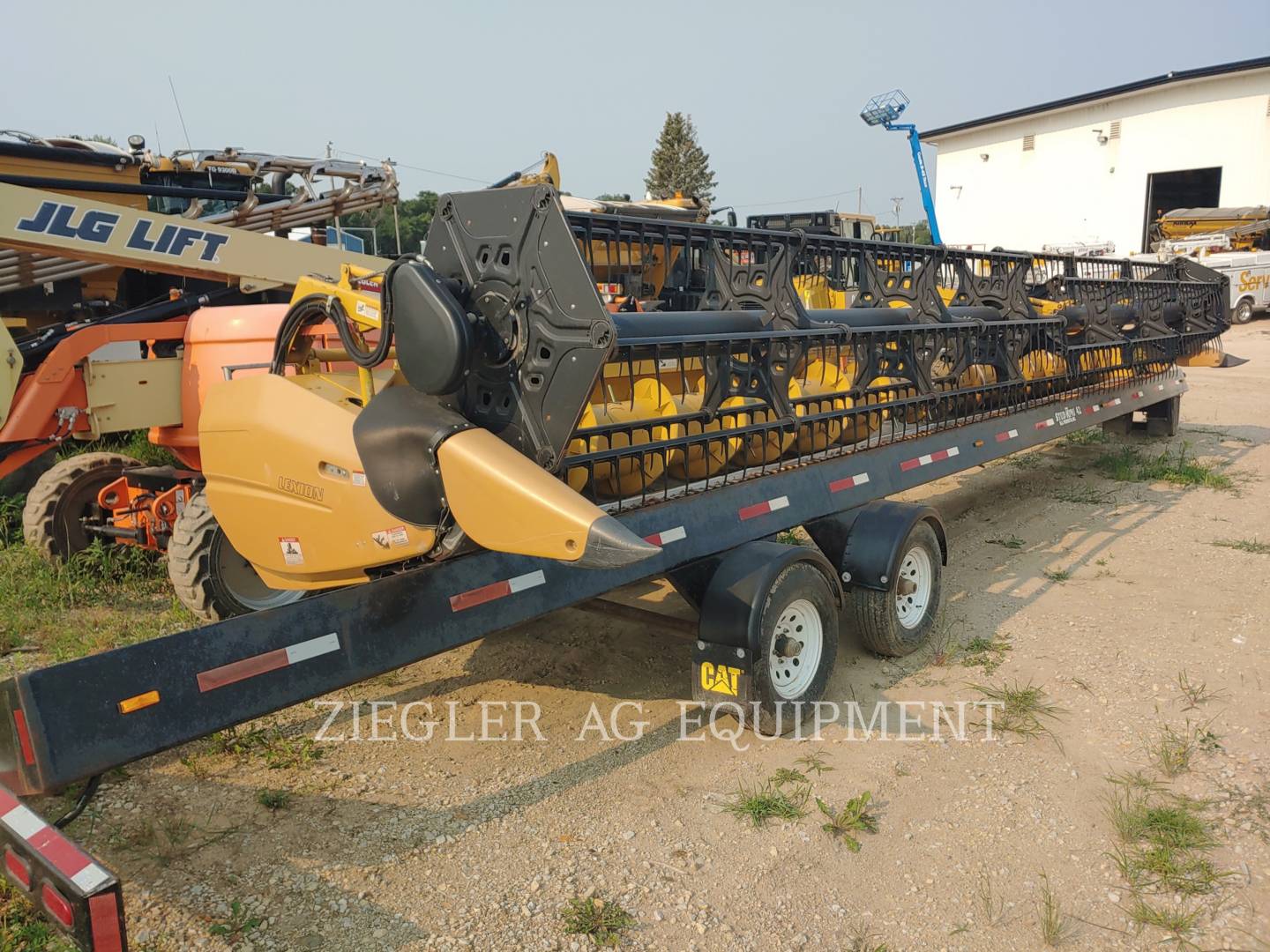 2006 Lexion F535 Misc