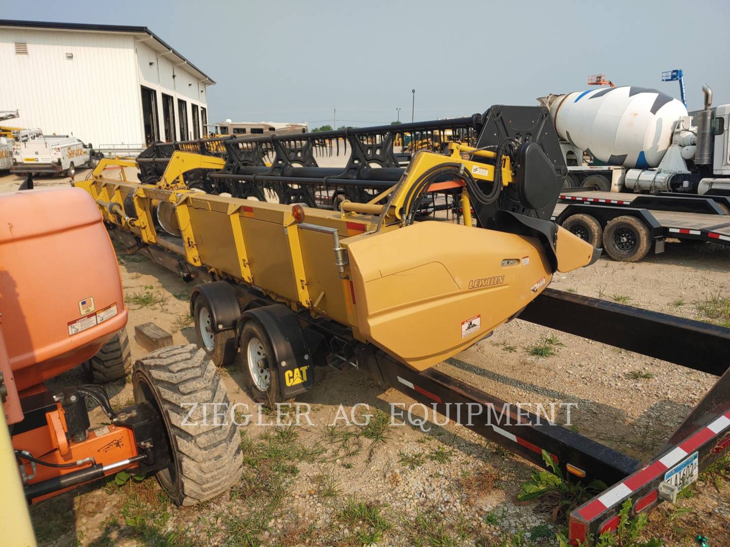 2006 Lexion F535 Misc