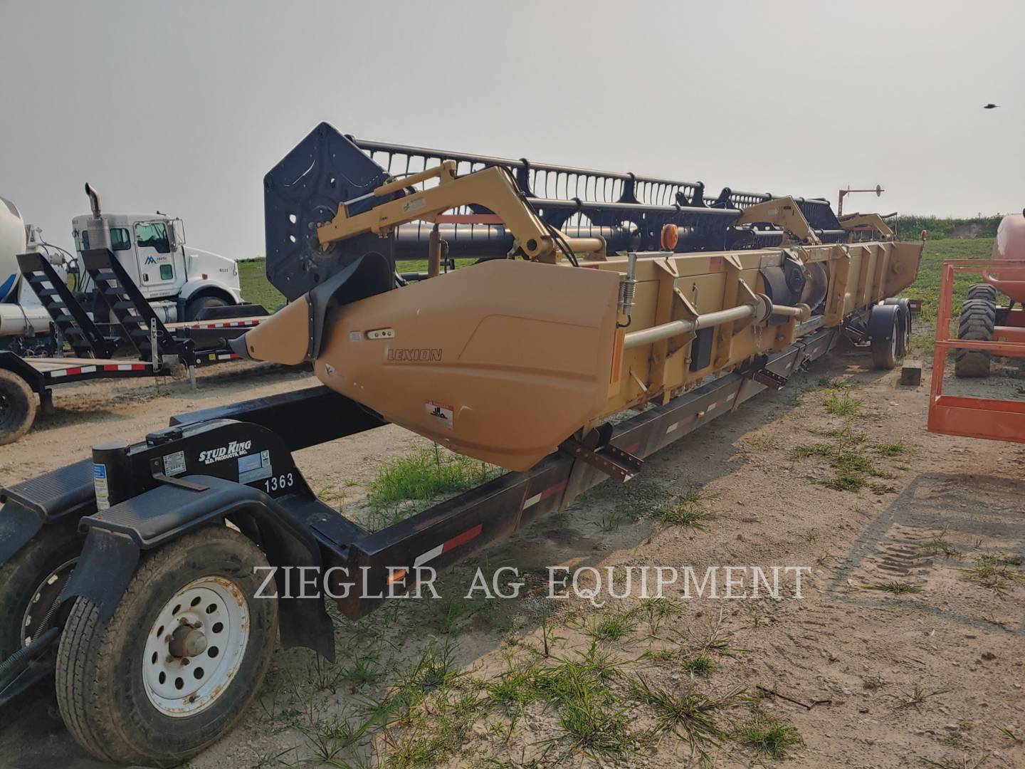 2006 Lexion F535 Misc