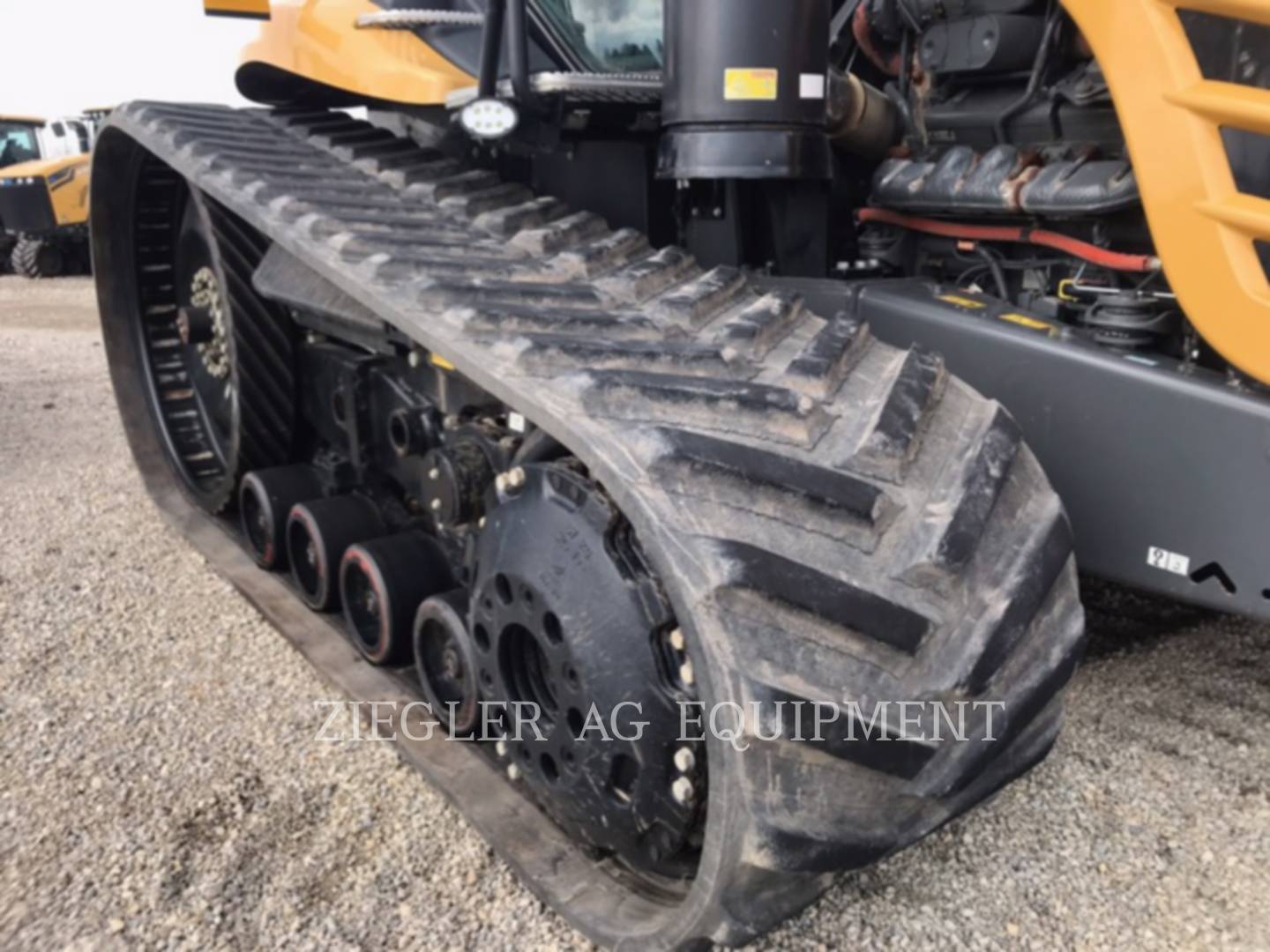 2017 Challenger MT875E Tractor