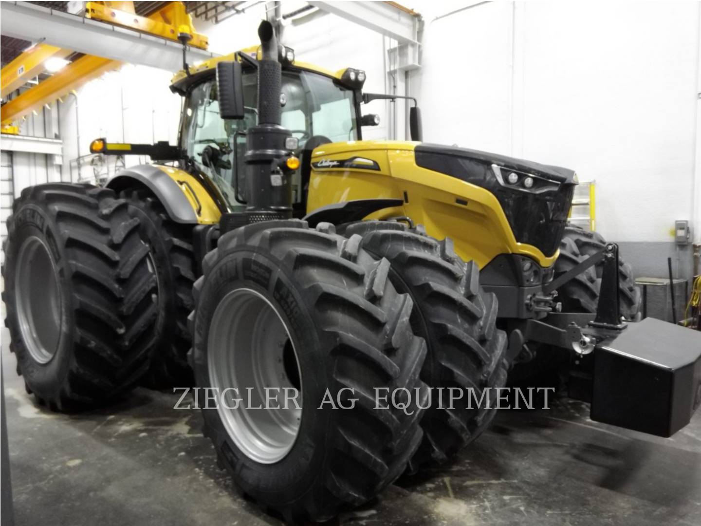 2019 Challenger CH1050 Tractor