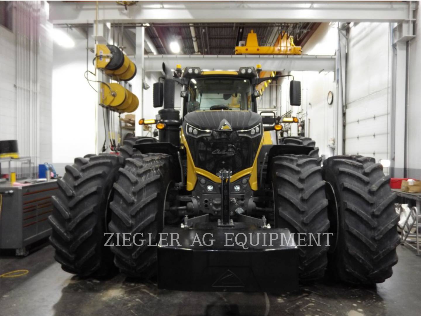 2019 Challenger CH1050 Tractor