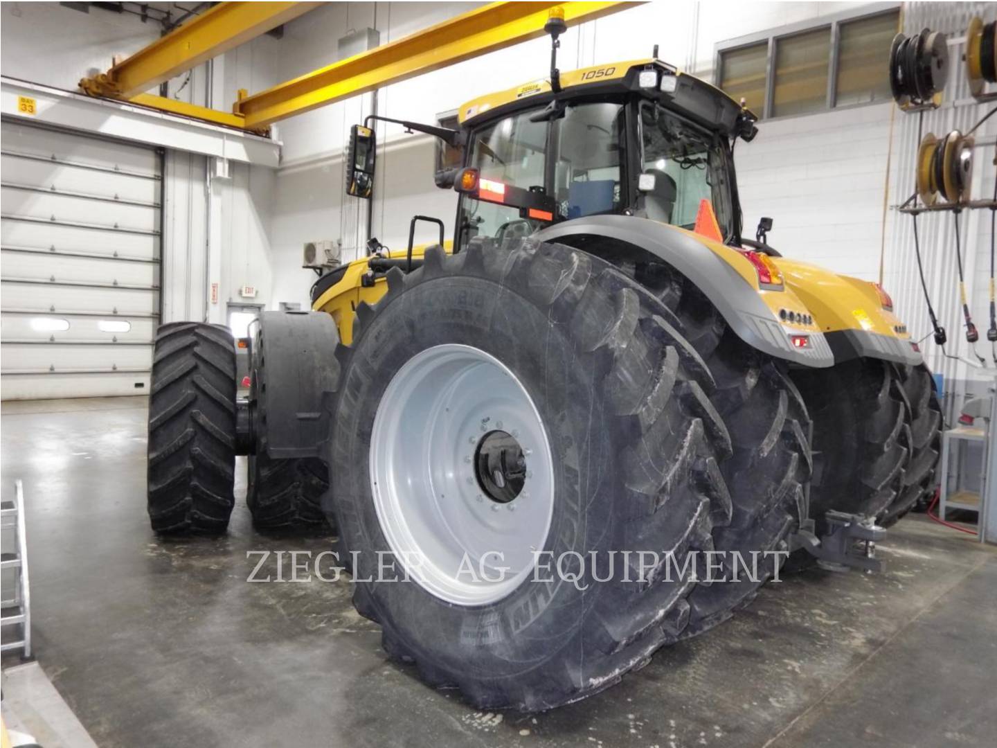 2019 Challenger CH1050 Tractor