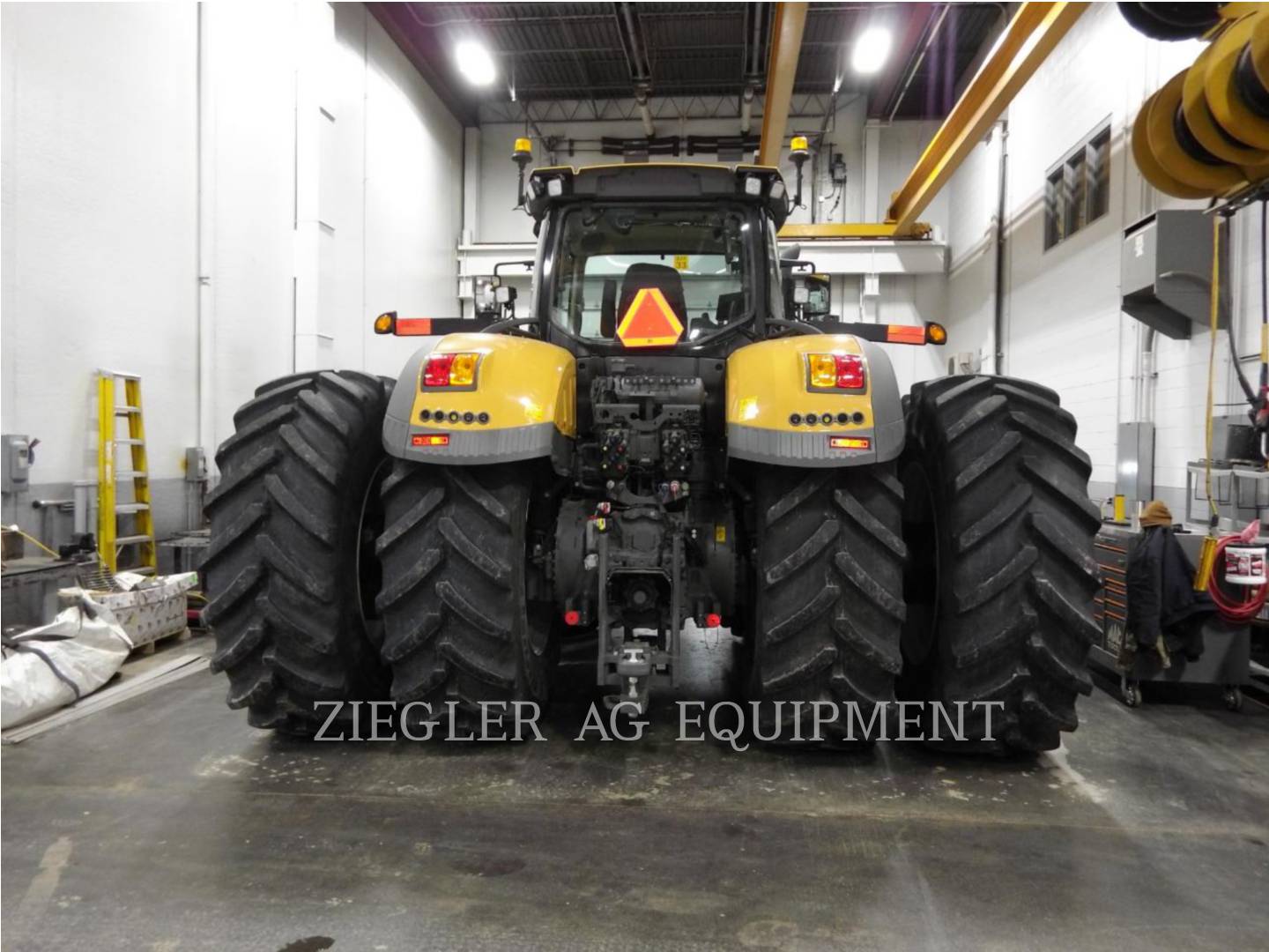 2019 Challenger CH1050 Tractor