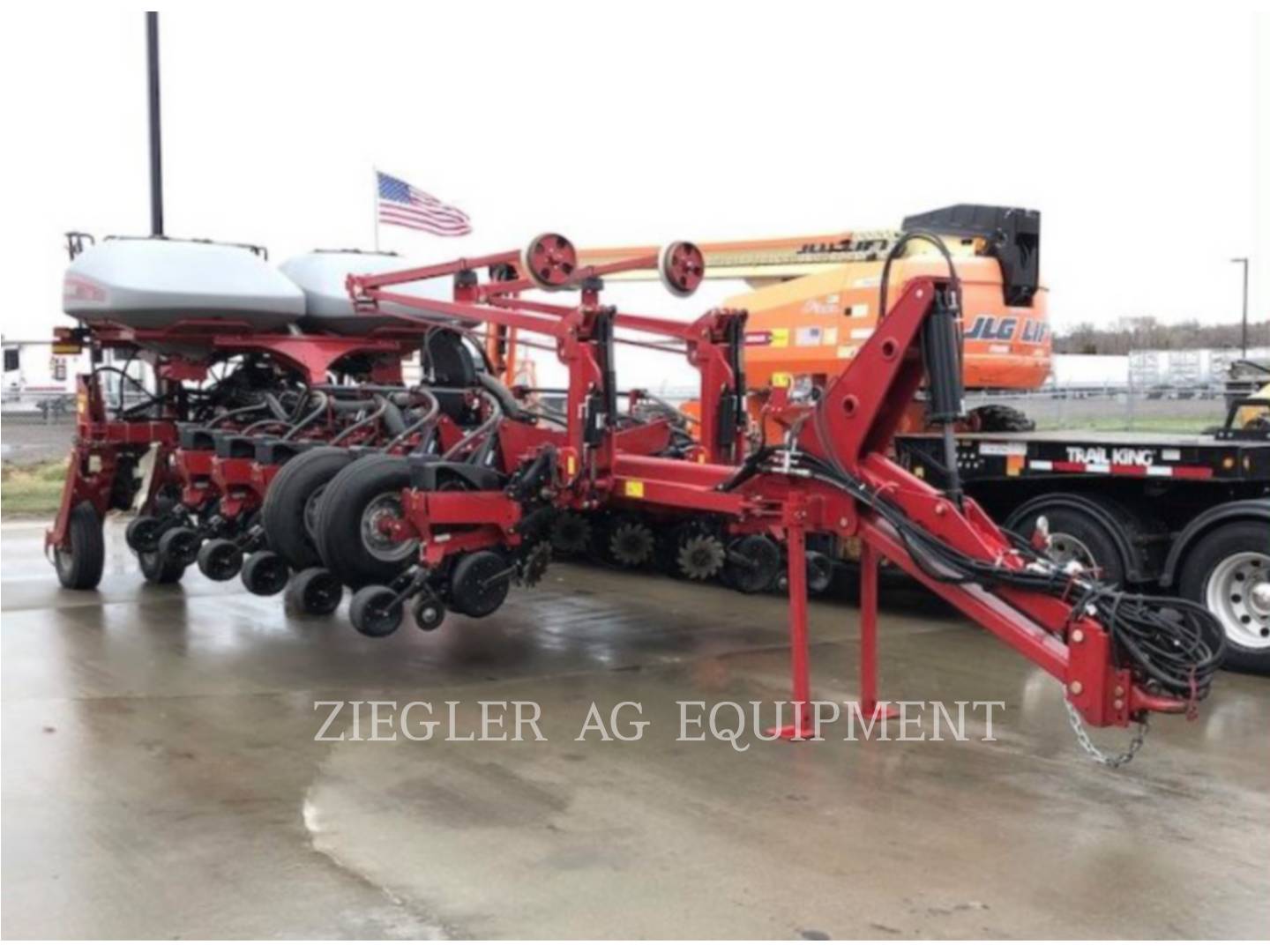 2014 Case 1255-30 Planter