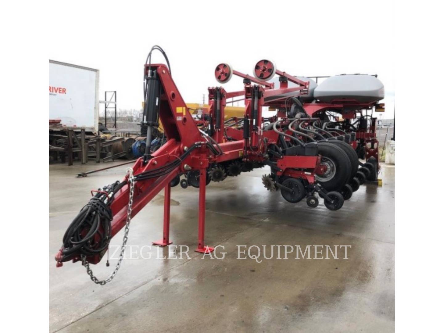 2014 Case 1255-30 Planter