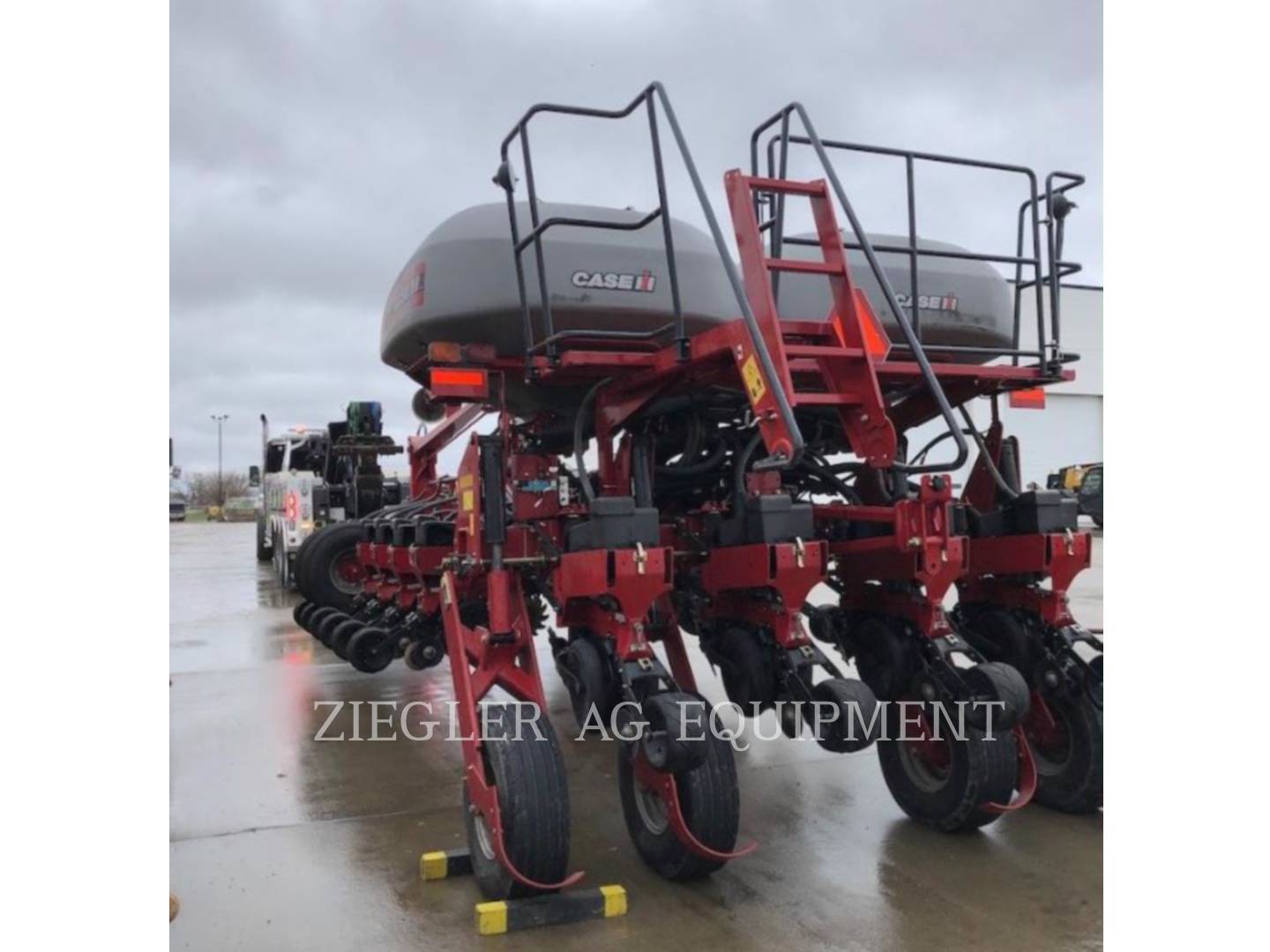 2014 Case 1255-30 Planter