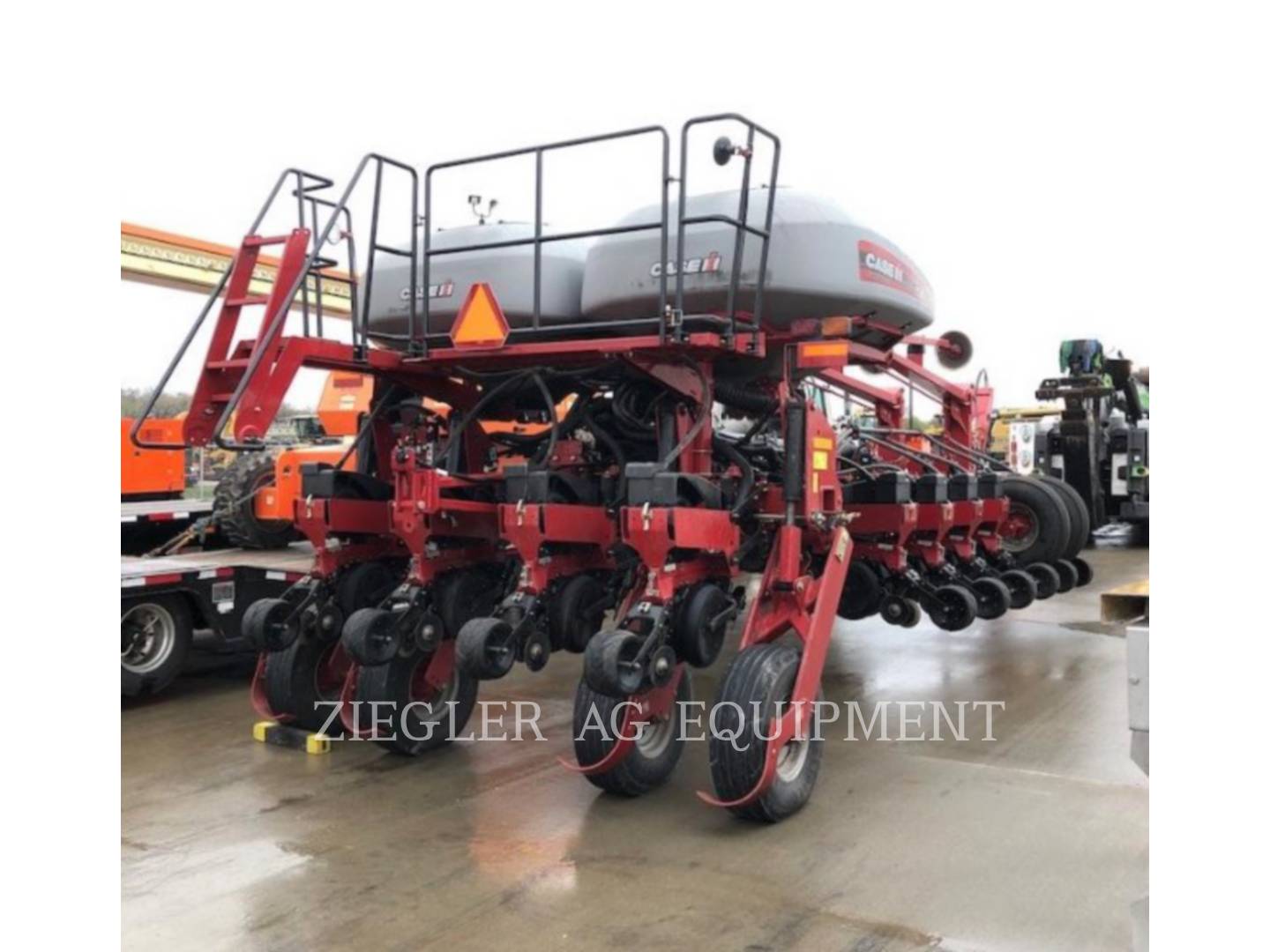 2014 Case 1255-30 Planter